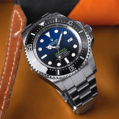 deepsea james cameron rolex|rolex deepsea james cameron edition.